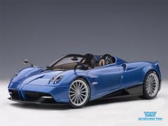 Xe Mô Hình Pagani Huayra Roadster 1:18 AUTOart ( Xanh Dương )