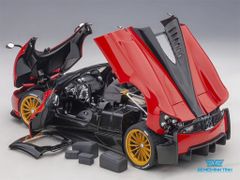 Xe Mô Hình Pagani Huayra Roadster 1:18 AUTOart ( Đỏ )