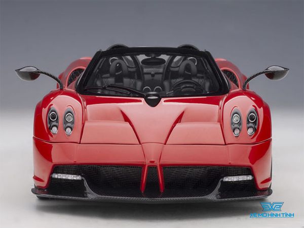 Xe Mô Hình Pagani Huayra Roadster 1:18 AUTOart ( Đỏ )