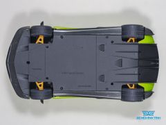 Xe Mô Hình Pagani Huayra Roadster 1:18 AUTOart ( Xanh Lá )