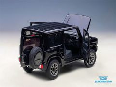 Xe Mô Hình Suzuki Jimny JB64 1:18 Autoart ( Đen )