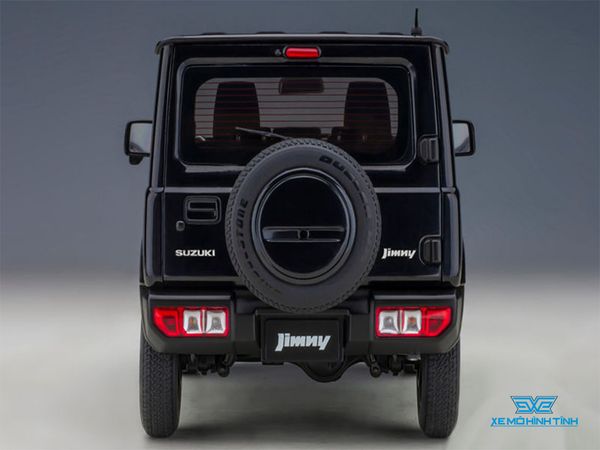 Xe Mô Hình Suzuki Jimny JB64 1:18 Autoart ( Đen )
