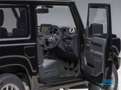 Xe Mô Hình Suzuki Jimny JB64 1:18 Autoart ( Đen )