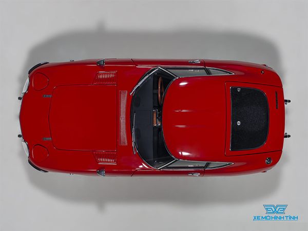 Xe Mô Hình Toyota 2000GT 1:18 AUTOart ( Đỏ )