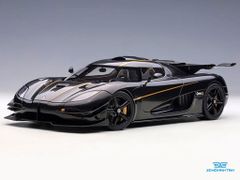 Xe Mô Hình Koenigsegg One:1 1:18 Autoart ( Đen Carbon )