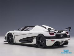 Xe Mô Hình Koenigsegg Agera Rs 1:18 AUTOart ( Trắng )