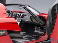 Xe Mô Hình Koenigsegg Agera Rs 1:18 AUTOart ( Đỏ )