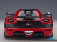 Xe Mô Hình Koenigsegg Agera Rs 1:18 AUTOart ( Đỏ )