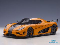 Xe Mô Hình Koenigsegg Agera Rs 1:18 AUTOart ( Cam )