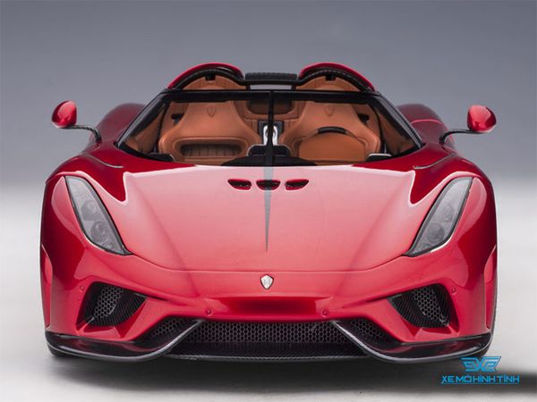 Xe Mô Hình Koenigsegg Regera 1:18 AUTOart ( Đỏ Candy )