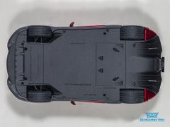 Xe Mô Hình Koenigsegg Regera 1:18 AUTOart ( Đỏ Candy )