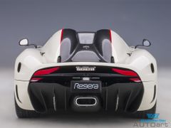 Xe Mô Hình Koenigsegg Regera 1:18 AUTOart ( Trắng )