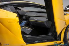 Xe Mô Hình LAMBORGHINI CENTENARIO 1:18 Autoart (NEW GIALLO ORION/METALLIC YELLOW)