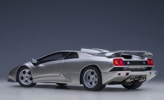 Xe Mô Hình Lamborghini Diablo SE30 Jota 1:18 Autoart ( Bạc )