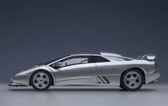 Xe Mô Hình Lamborghini Diablo SE30 Jota 1:18 Autoart ( Bạc )