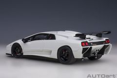 Xe Mô Hình Lamborghini Diablo SV-R 1:18 AUTOart (Impact White)