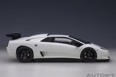 Xe Mô Hình Lamborghini Diablo SV-R 1:18 AUTOart (Impact White)