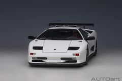 Xe Mô Hình Lamborghini Diablo SV-R 1:18 AUTOart (Impact White)