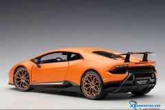 Xe Mô Hình LAMBORGHINI HURACAN PERFOMANTE 1:18 Autoart ( Cam )