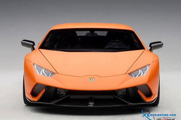 Xe Mô Hình LAMBORGHINI HURACAN PERFOMANTE 1:18 Autoart ( Cam )