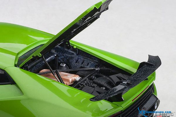 Xe Mô Hình LAMBORGHINI HURACAN PERFOMANTE 1:18 Autoart ( Xanh Lá )