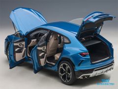 Xe Mô Hình Lamborghini Urus 1:18 AUTOart ( Xanh )