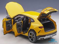 Xe Mô Hình Lamborghini Urus 1:18 AUTOart ( Vàng )