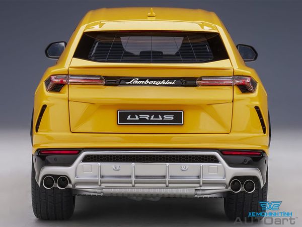 Xe Mô Hình Lamborghini Urus 1:18 AUTOart ( Vàng )