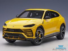 Xe Mô Hình Lamborghini Urus 1:18 AUTOart ( Vàng )