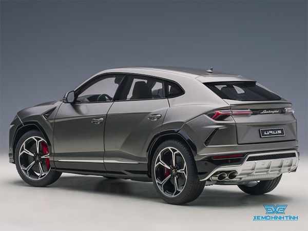 Xe Mô Hình Lamborghini Urus 1:18 AUTOart ( Xám )