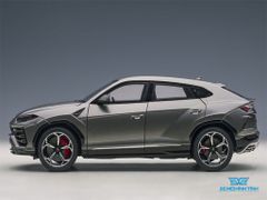 Xe Mô Hình Lamborghini Urus 1:18 AUTOart ( Xám )