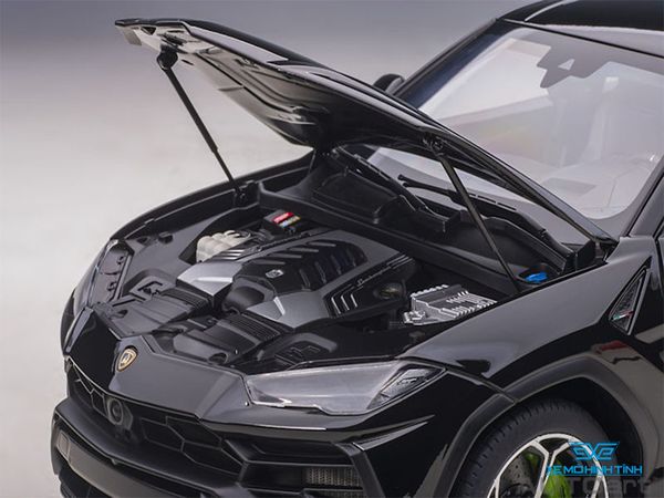 Xe Mô Hình Lamborghini Urus 1:18 AUTOart ( Đen )