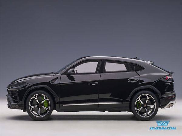 Xe Mô Hình Lamborghini Urus 1:18 AUTOart ( Đen )