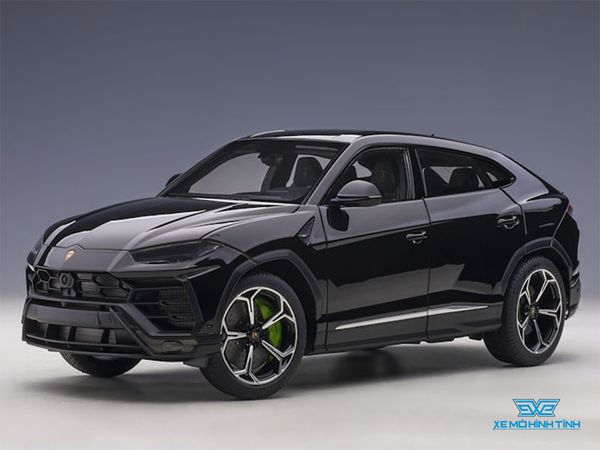 Xe Mô Hình Lamborghini Urus 1:18 AUTOart ( Đen )