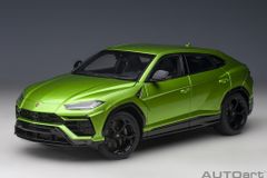 Xe Mô Hình Lamborghini Urus 1:18 AUTOart ( Xanh Lá )