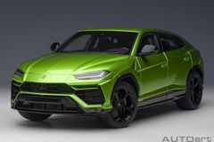 Xe Mô Hình Lamborghini Urus 1:18 AUTOart (Verde Selvans)