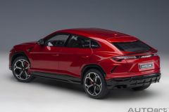 Xe Mô Hình Lamborghini Urus 1:18 AUTOart (Rosso Efesto)