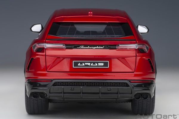 Xe Mô Hình Lamborghini Urus 1:18 AUTOart (Rosso Efesto)