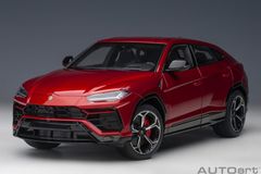 Xe Mô Hình Lamborghini Urus 1:18 AUTOart (Rosso Efesto)