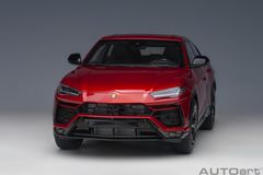 Xe Mô Hình Lamborghini Urus 1:18 AUTOart (Rosso Efesto)