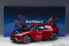 Xe Mô Hình Lamborghini Urus 1:18 AUTOart (Rosso Efesto)