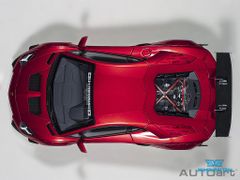 Xe Mô Hình Liberty Walk LB-WORKS Lamborghini Aventador Limited Edition 1:18 AUTOart ( Đỏ )