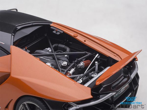 Xe Mô Hình Lamborghini Centenario 1:18 AUTOart ( Cam )