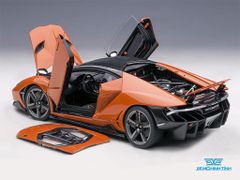 Xe Mô Hình Lamborghini Centenario 1:18 AUTOart ( Cam )