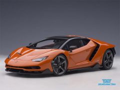 Xe Mô Hình Lamborghini Centenario 1:18 AUTOart ( Cam )