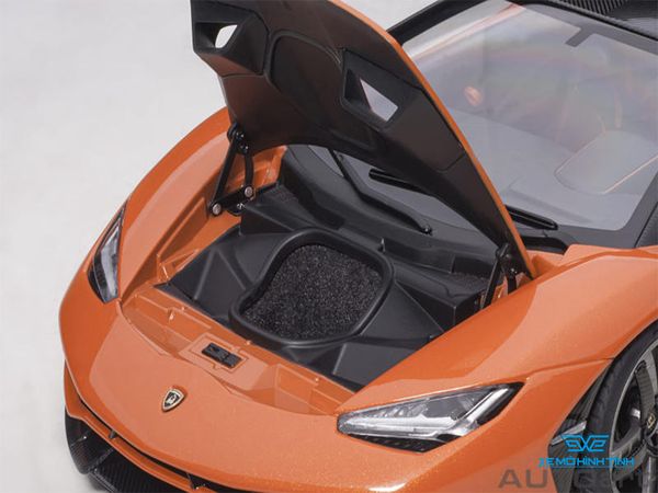 Xe Mô Hình Lamborghini Centenario 1:18 AUTOart ( Cam )