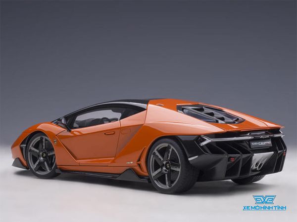 Xe Mô Hình Lamborghini Centenario 1:18 AUTOart ( Cam )