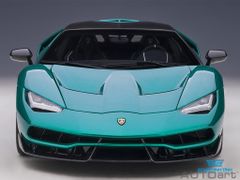 Xe Mô Hình Lamborghini Centenario 1:18 AUTOart ( Xanh Ngọc )