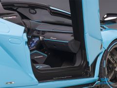 Xe Mô Hình Lamborghini Centenario 1:18 AUTOart ( Xanh Dương )