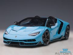 Xe Mô Hình Lamborghini Centenario 1:18 AUTOart ( Xanh Dương )